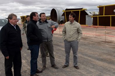 MDZol | Foto: Gobierno de Mendoza