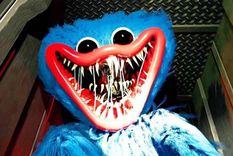 El peligroso personaje Huggy Wuggy