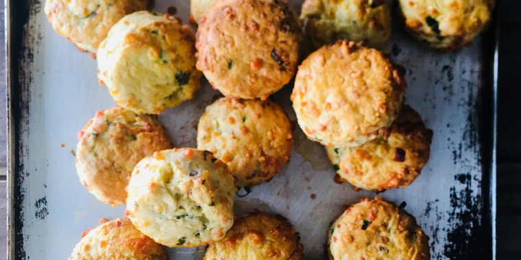 Scon Foto: pan y cocina