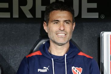Julio Vaccari asume un nuevo desafío en Primera División. Julio Vaccari asume un nuevo desafío en Primera División.