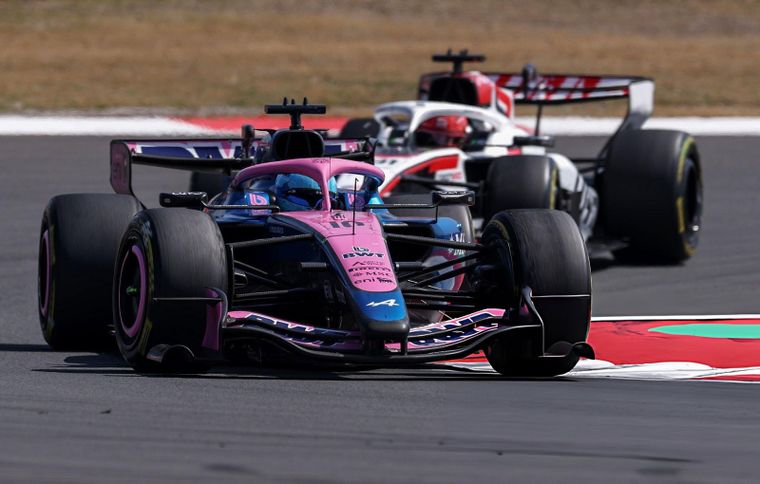 Pierre Gasly sumó puntos en las tres primeras carreras del año. Pierre Gasly sumó puntos en las tres primeras carreras del año.