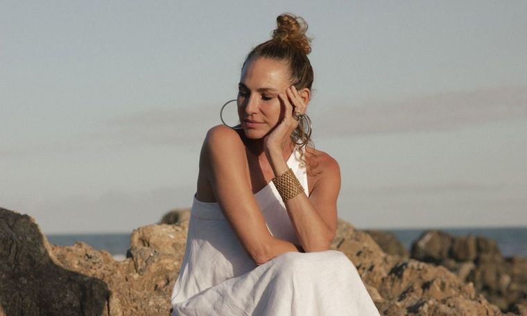 Natalia Lobo habló de su desgarradora separación La actriz se casó en 2022 con Ariel Polaco, pero no funcionó la relación Foto: @lalobo_nat