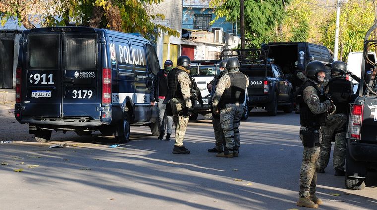 Grupo Ges y Cris Foto: ALF PONCE / MDZ