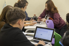 La Escuela de invierno tiene cada vez más inscriptos Foto: Gentileza GCBA