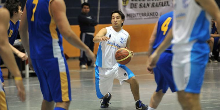 A. Fernández clave en la levantada de la Academia Foto: Pablo Matar/Mediamza.com