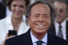 Julio Iglesias cumplirá 80 años el próximo sábado.