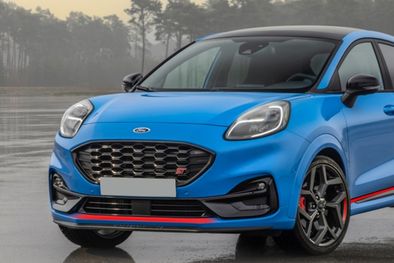 MDZol | Ford presentó el Puma más deportivo del mercado Foto: Ford