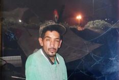 El hombre estaba en situación de calle cuando lo detuvieron Foto: Cels El hombre estaba en situación de calle cuando lo detuvieron Foto: Cels