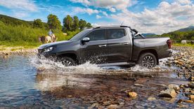 El precio de la Fiat Titano Ranch 4x4 (tope de gama) es de 64.575.000 pesos El precio de la Fiat Titano Ranch 4x4 (tope de gama) es de 64.575.000 pesos