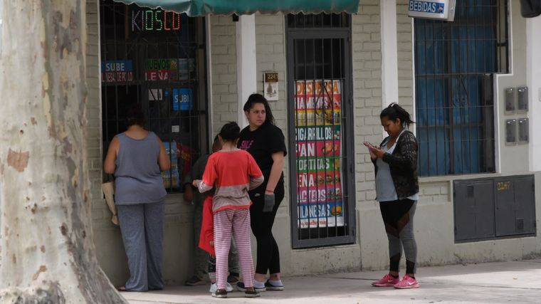 Se registró un fuerte aumento en la Canasta Básica Foto: Rodrigo DAngelo / MDZ