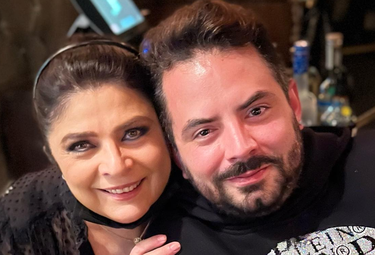 Victoria Ruffo es una leyenda viviente del mundo de las telenovelas. Foto: Instagram