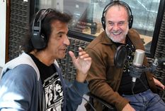 Felipe Staiti y Marcelo Pelleriti fueron grandes amigos.