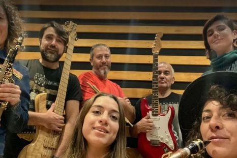 Nuevas propuestas para tu fin de semana XL. Créditos: Instagram / @grooband Nuevas propuestas para tu fin de semana XL. Créditos: Instagram / @grooband