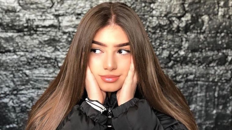 Sex Education, Mimi Keene, Ruby Fuente: Instagram Mimi Keene