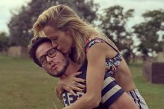 Julieta Prandi y Emanuel Ortega Foto: Instagram