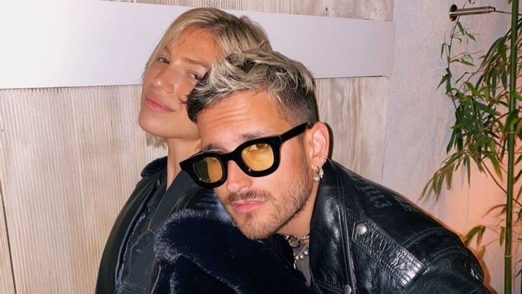 Ricky Montaner Instagram Ricky Montaner Foto: Instagram Ricky Montaner