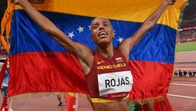 Yulimar Rojas Foto: GETTY IMAGES Foto: GETTY IMAGES