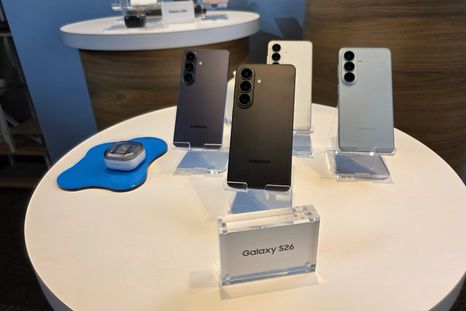 El Samsung Galaxy S26 gana terreno en Mercado Libre con IA, potencia premium y descuento fuerte. El Samsung Galaxy S26 gana terreno en Mercado Libre con IA, potencia premium y descuento fuerte.