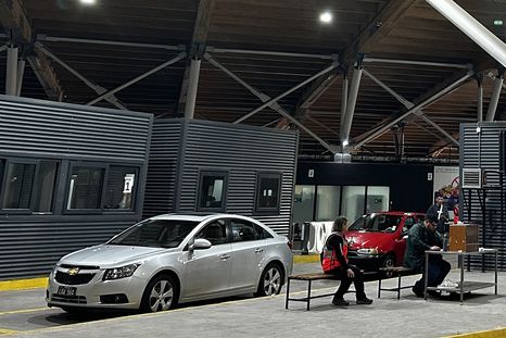 Desde la Coordinación Internacional del paso a Chile indicaron cuáles son las condiciones de transitabilidad para las próximas horas. Desde la Coordinación Internacional del paso a Chile indicaron cuáles son las condiciones de transitabilidad para las próximas horas.