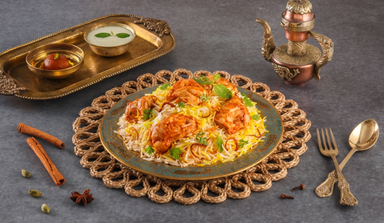 Secretos del biryani: una receta India que eleva tu cocina Foto: Shutterstock
