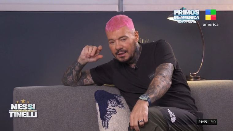 Marcelo Tinelli planearía regresar a la pantalla de canal América en septiembre de 2025. Marcelo Tinelli planearía regresar a la pantalla de canal América en septiembre de 2025.