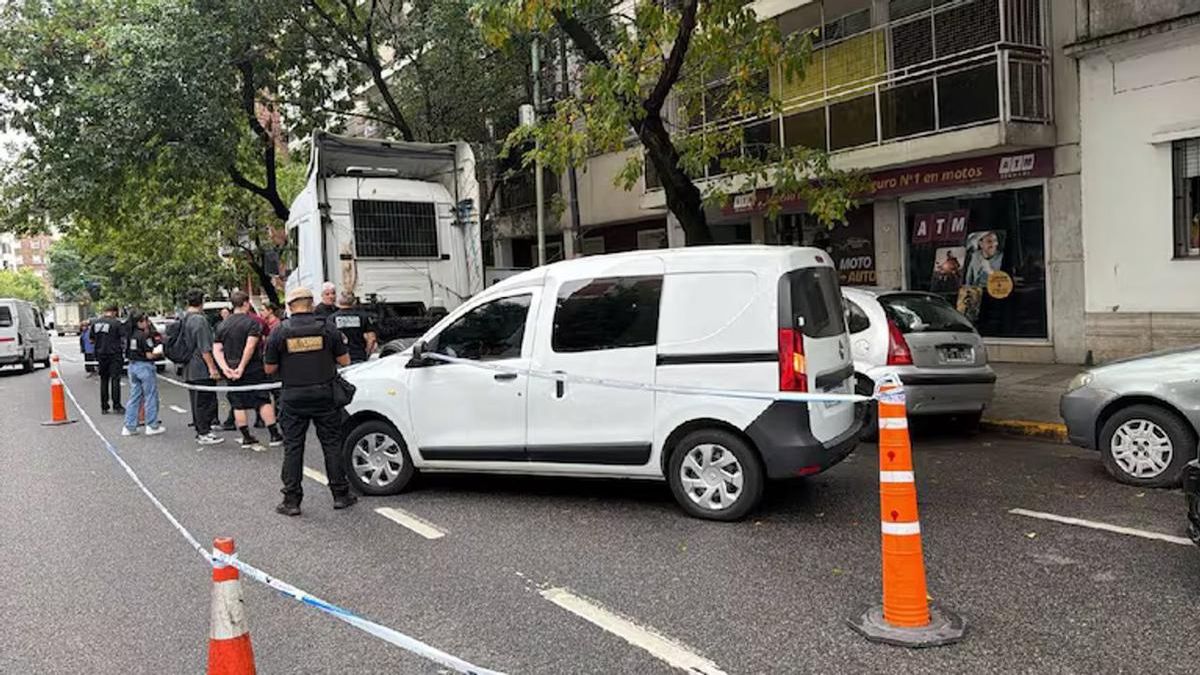 La Policía de la Ciudad secuestró 600 litros de ketamina ocultos en un camión