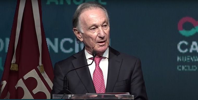 Gustavo Weiss, presidente de Camarco