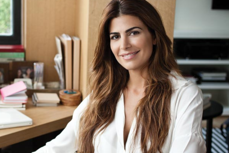 Juliana Awada nació el 3 de abril de 1974. Foto: EFE