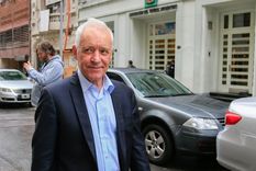 Víctor Blanco, presidente de Racing, la última palabra para elegir técnico. Foto: Noticias Argentinas