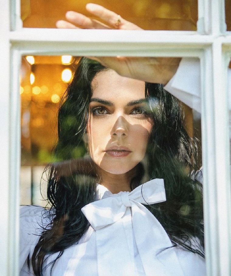 Livia Brito es una de las protagonistas de la telenovela La Desalmada. Foto: Instagram