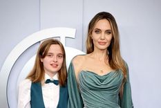 De Angelina Jolie a Daniel Radcliffe: estos fueron los mejores looks de los Premios Tony Foto: Instagram