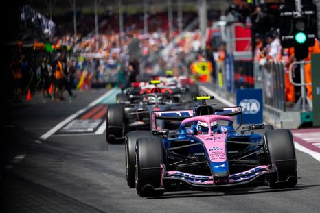 El piloto de Alpine buscará adaptarse rápido al circuito chino y al comportamiento del A526. El piloto de Alpine buscará adaptarse rápido al circuito chino y al comportamiento del A526.