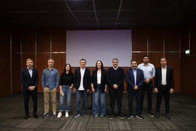 MDZol | En la reunión de la mesa chica y la posterior discusión entre los diputados nacionales hubo momentos ríspidos y opiniones enfáticas en favor y en contra de apoyar cada iniciativa oficialista Foto: PRO Oficial