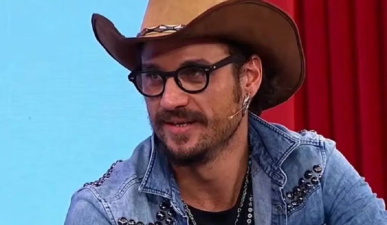 El exfutbolista fue denunciado por la madre de su hijo. Foto: Archivo