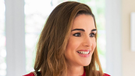 Rania de Jordania es la actual reina consorte de dicha región. Foto: Instagram: queenrania