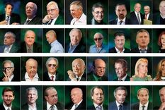 El ranking de la revista Forbes, súper esperado (Foto: Revista Forbes).