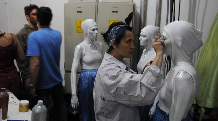 Foto: Alf Ponce / MDZ