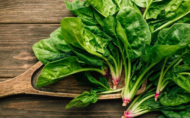 Son ricas en vitamina C, hierro y magnesio. Foto: Archivo