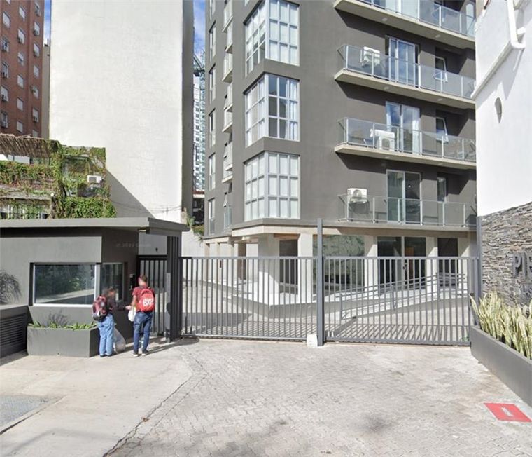 El edificio está ubicado en la calle Dr. Emilio Ravignani al 2555 Foto: X @Edenor