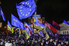 quienes con quien por ucrania: con eeuu y europa o con rusia