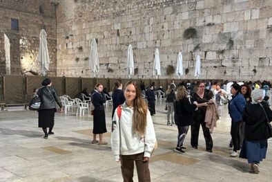 MDZol | Martina Díaz, la joven santafesina que cuenta el horror en primera persona. Foto: Martina Díaz