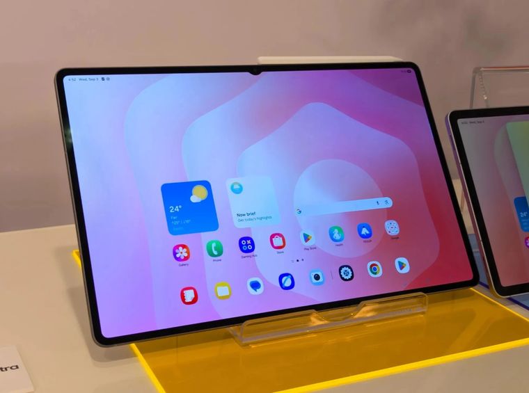 Samsung apuesta por productividad y entretenimiento con una Galaxy Tab S11 equipada con IA, S Pen y 5G.