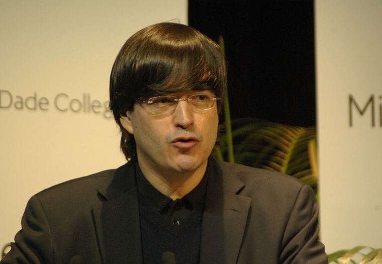 Jaime Bayly se convirtió en tendencia entre los libertarios Foto: Wikipedia