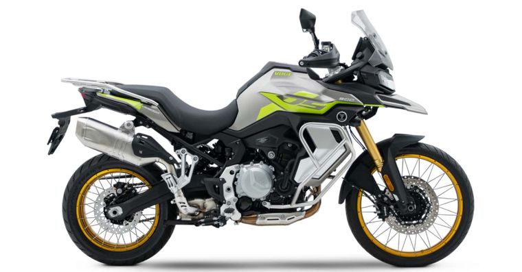 Este es el precio de la nueva moto que llega al mercado Foto: Voge