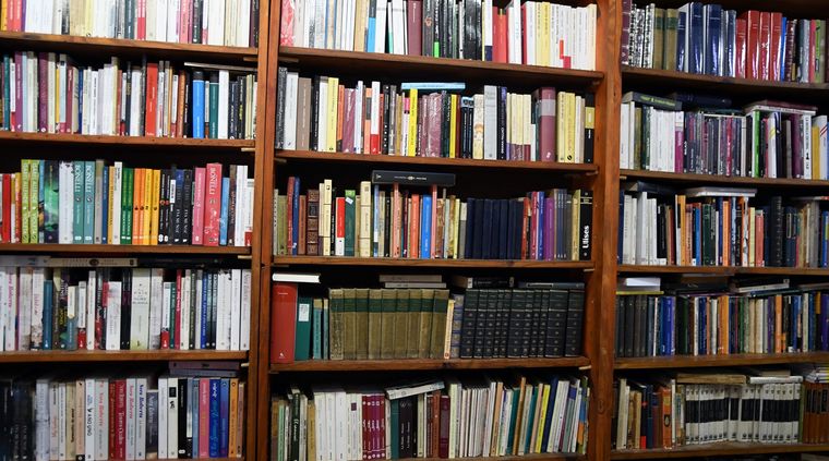 Probablemente las personas que ingresen a una biblioteca ya tengan experiencias previas en el uso de las mismas; sin embargo el bibliotecario es quien debe guiar y orientar. Foto: ALF PONCE MERCADO / MDZ