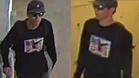 El sospechoso fue identificado como Tyler Robinson. El sospechoso fue identificado como Tyler Robinson.