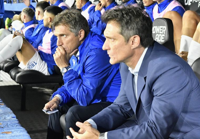 Tras el empate ante Defensa y Justicia, el DT de Vélez anticipó un duelo exigente frente a River. Tras el empate ante Defensa y Justicia, el DT de Vélez anticipó un duelo exigente frente a River.