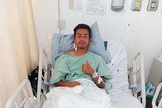 Rodrigo Alain Cuevas Leyva relató el calvario que vivió en las redes sociales.