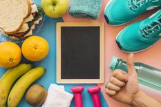 La salud física y mental suelen ser las primeras en ajustarse en épocas de crisis Foto: Freepik