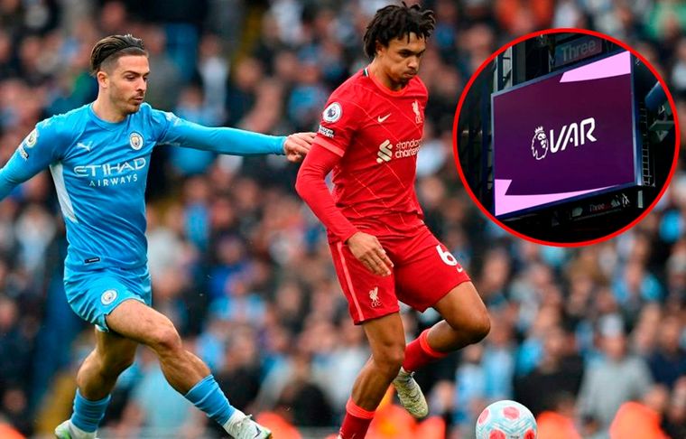 Hay un pedido expreso de los dirigentes de la liga inglesa para que se empiecen a escuchar los audios del VAR.